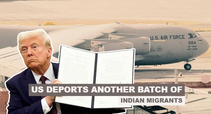US Deports Migrants