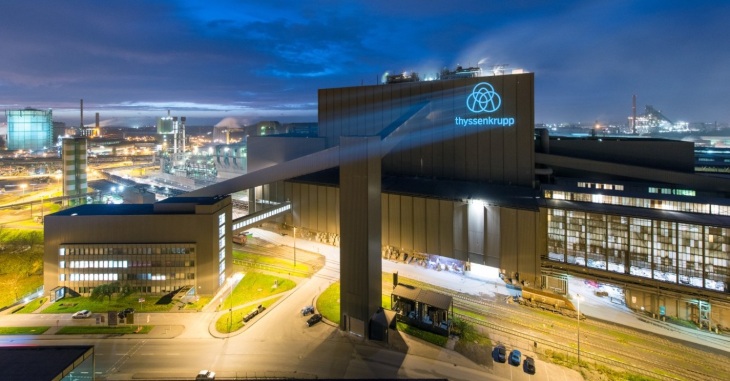Thyssenkrupp Steel To Eliminate 11000 Jobs