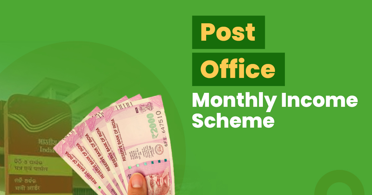 Monthly Income Scheme | Post Office Monthly Income Scheme in Tamil