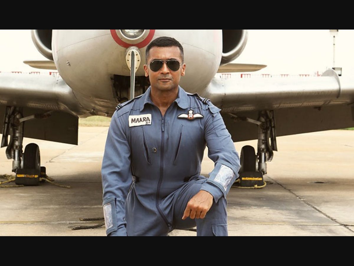 Actor Surya Latest News | Surya Private Jet 