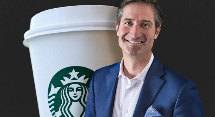 Starbucks' New CEO Brian Niccol Salary