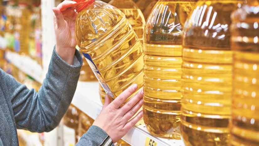 Edible Oil News in India | Edible Oil News Today