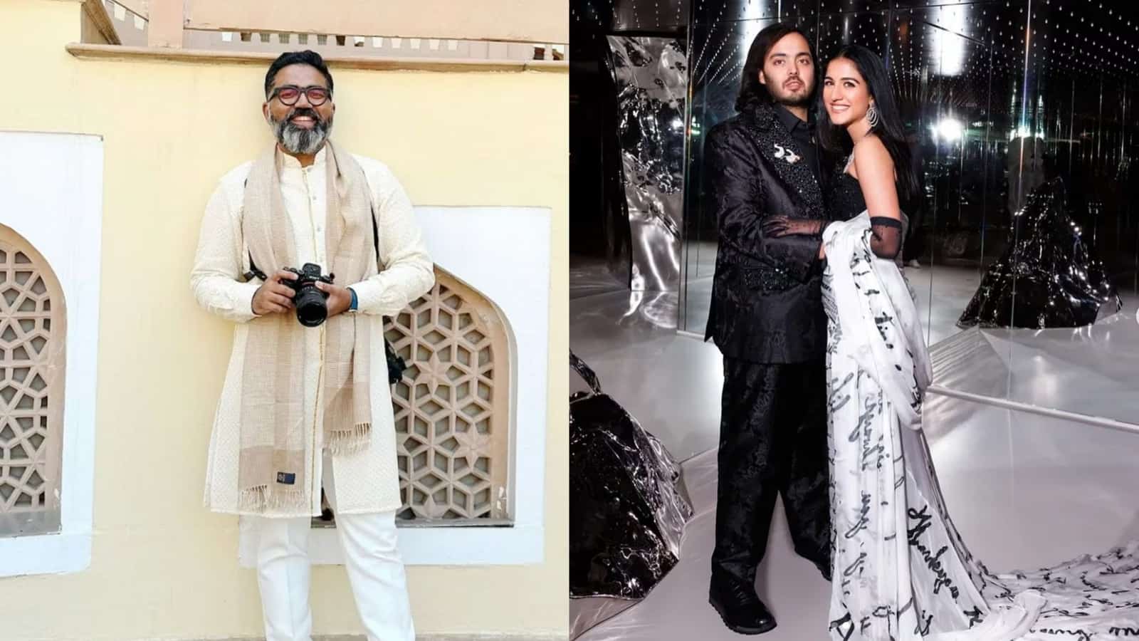 Anant Ambani Photographer | Anant Ambani Wedding Photographer