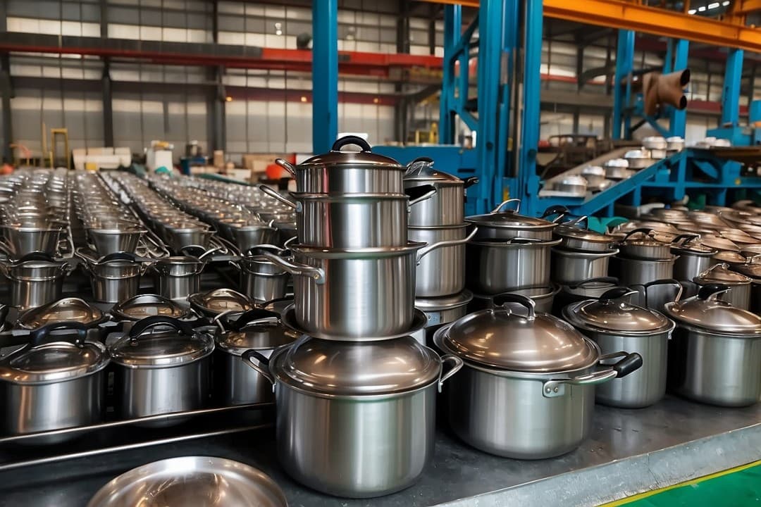 Steel Shop Business | Business Ideas in Tamil