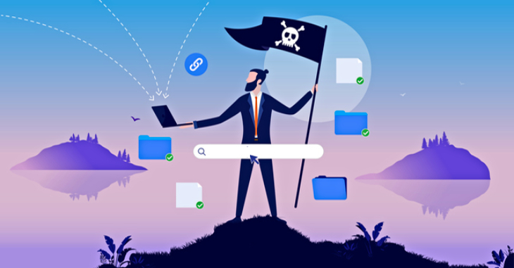 Digital Pirates Earn RS 22,400 crore Annually By Piracy