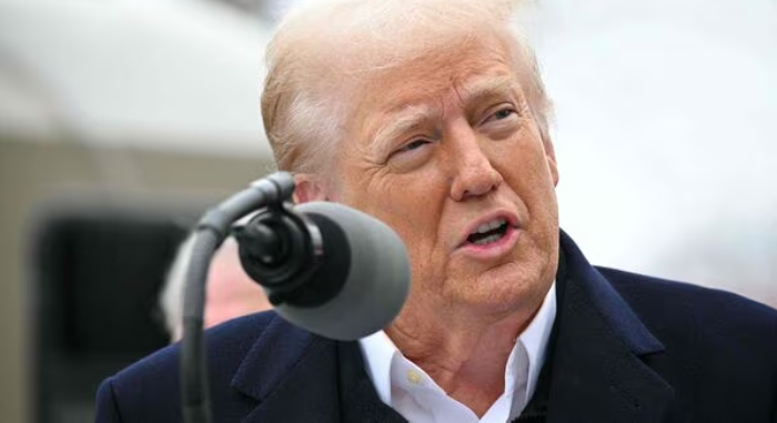 Trump Suspends All Foreign Aid