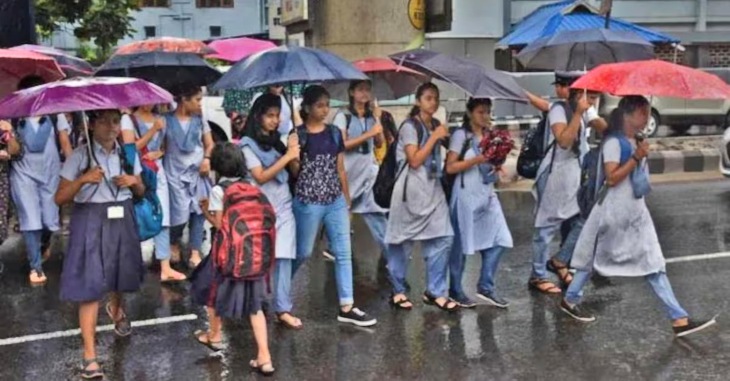 Fengal Cyclone: Holiday Declared For School And Colleges