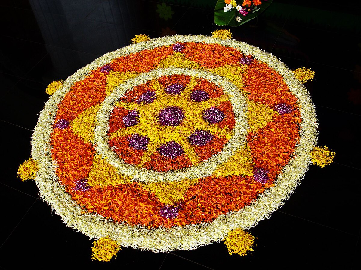 Flower Market Price List | Onam Festival 2024