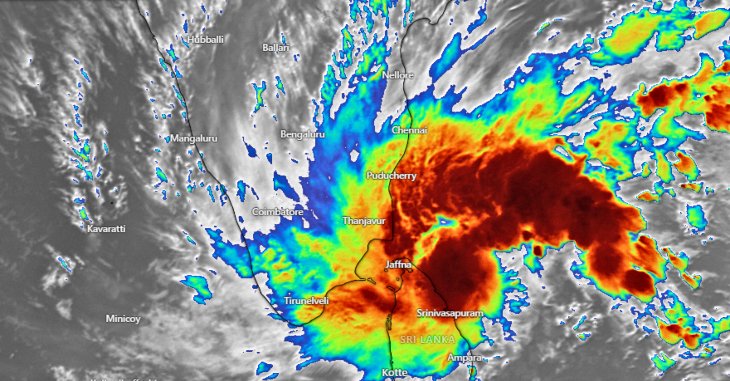 Precautions For The Fengal Cyclone