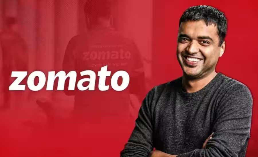 Zomato CEO Salary Per Day | Zomato CEO Salary