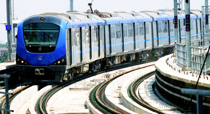 chennai metro card expire in april month