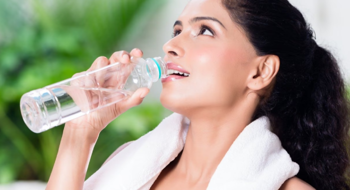 Side Effects Of Drinking Water From Plastic Bottles