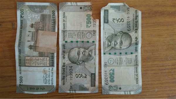Old 2000 Rupee Note Exchange | Business News In Tamil