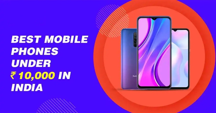 Best 5G Mobile Under Rs 10,000
