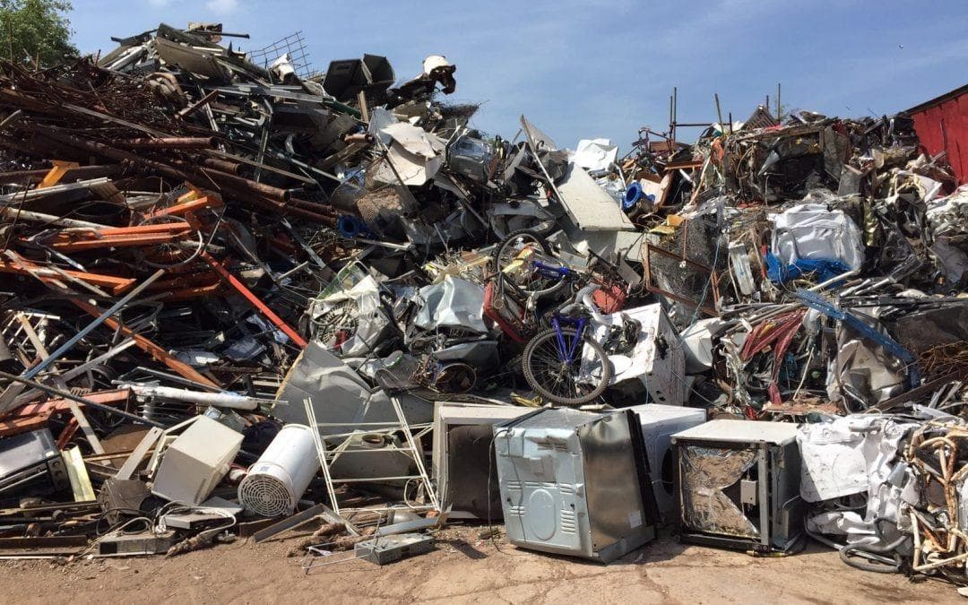 Old Metal Shop Business | Palaya Irumbu Kadai Business