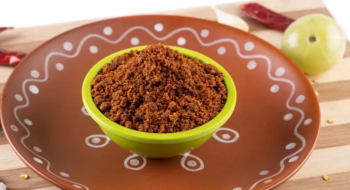 Amla Idli Podi Making Ideas Tamil