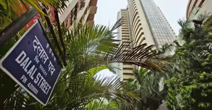 Share Market Update Today