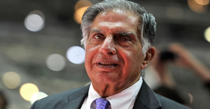 Industrialist Ratan Tata Dies At 86