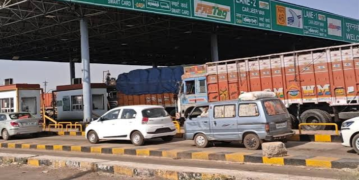 Exemption From Toll Paying