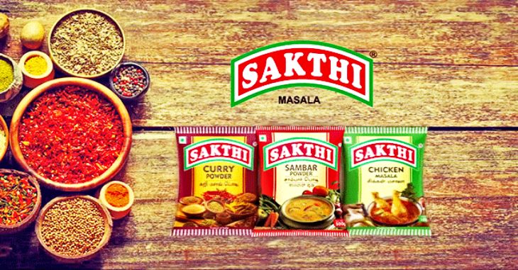 Sakthi Masala Success Story