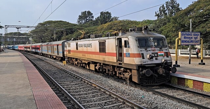 EIB Allocate 300 Million Euro For Bengaluru Railway Projects