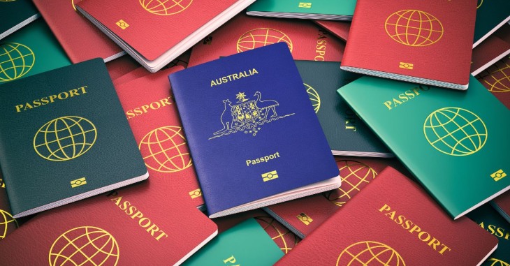 Costly Passport In The World