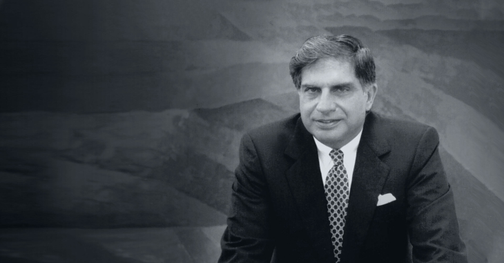 Emotional Moments Of Ratan Naval Tata