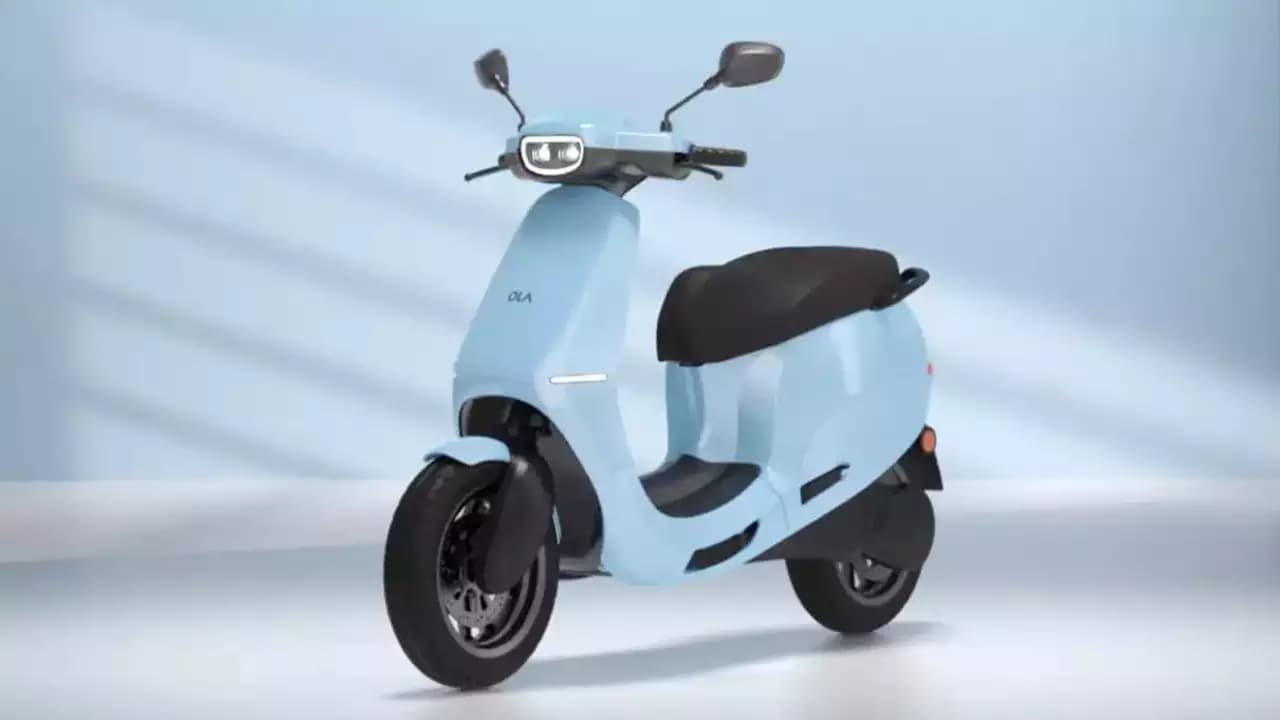 Ola Electric Scooty Price​ | Ola Electric Scooty