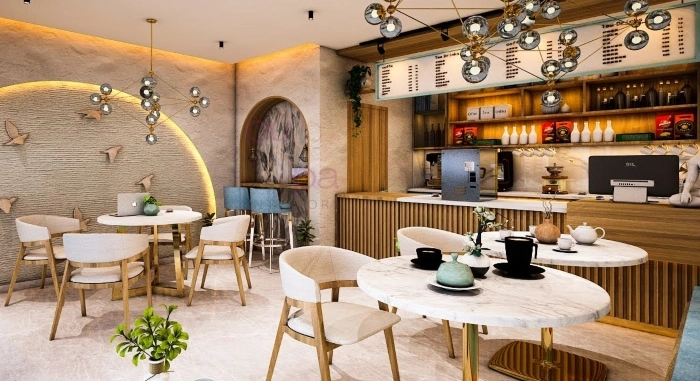 Coffee Shop Business Plan