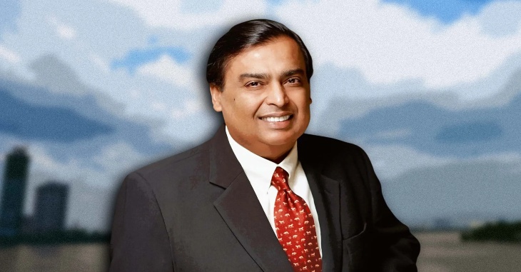 Mukesh Ambani Per Day Earnings