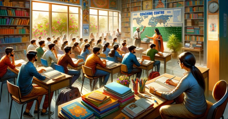 How To Start Exam Coaching Center