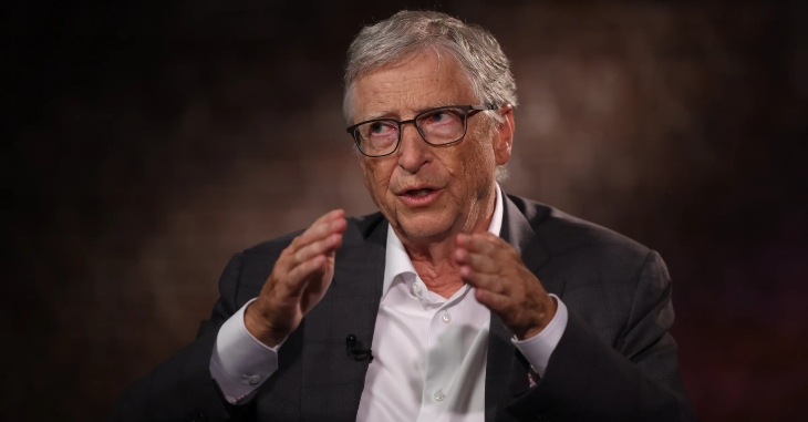 Bill Gates The American Version Of Ratan Tata