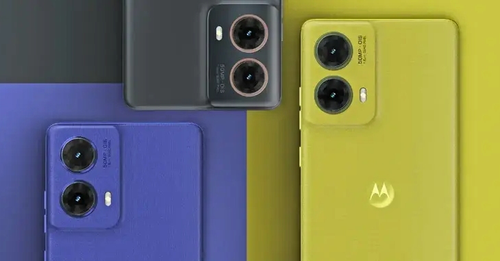 Moto G85 Specifications