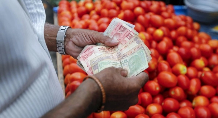 Retail inflation Drops