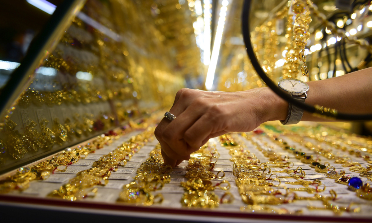 Gold News Today  | Gold Rate Today