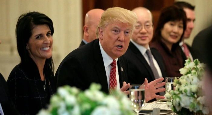 Trump Plan To Reduce Corporate Tax