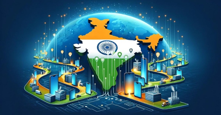 Mobile Exports In India Reached 2 Billion Mark In October 2024