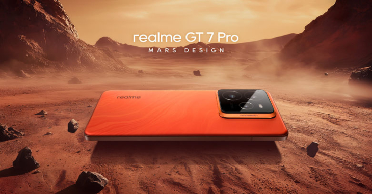 Realme GT7 Pro Release Date In India Out