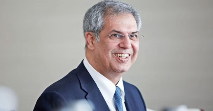 Who Is Noel Tata
