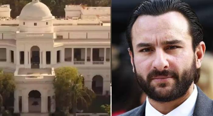 Saif Ali Khan Property Case