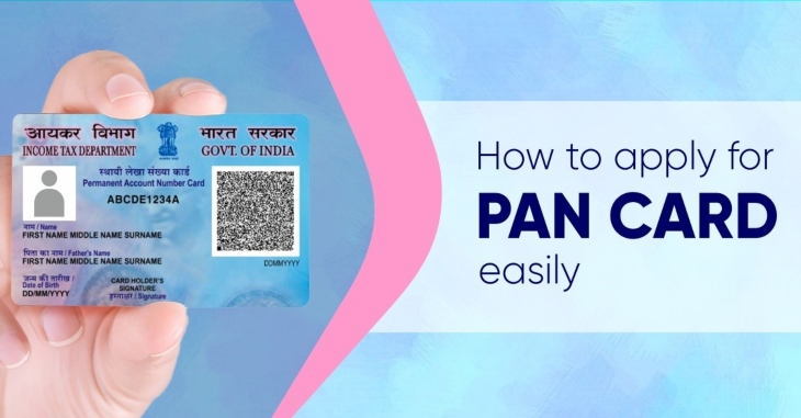 How To Apply For PAN card