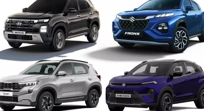 car sales in india 2024