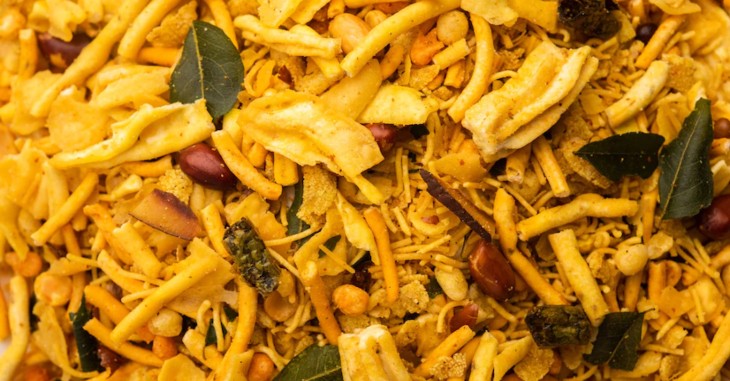 Sev Mixture Business Ideas