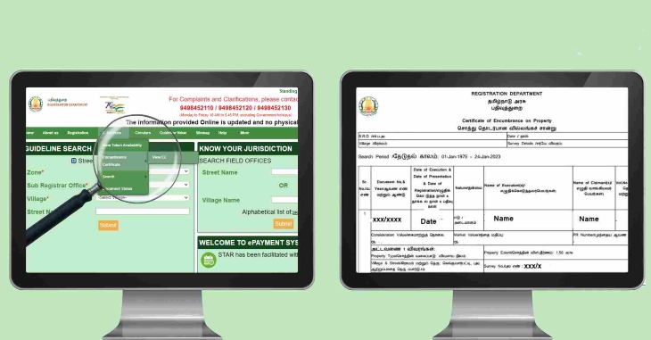 How To Download EC Online Tamil