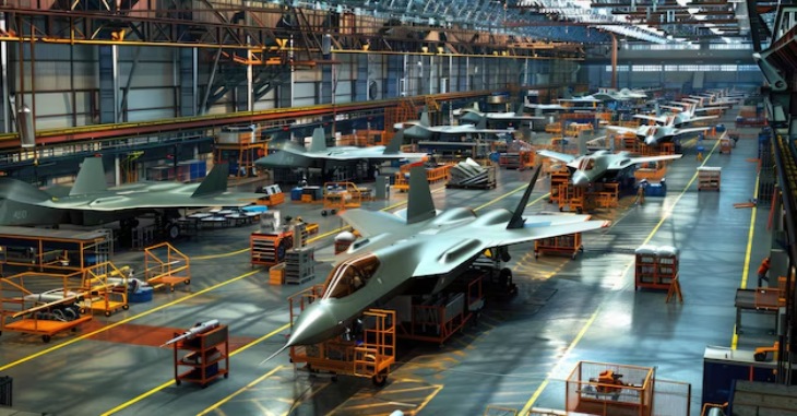 Covai Defence Manufacturing Hub