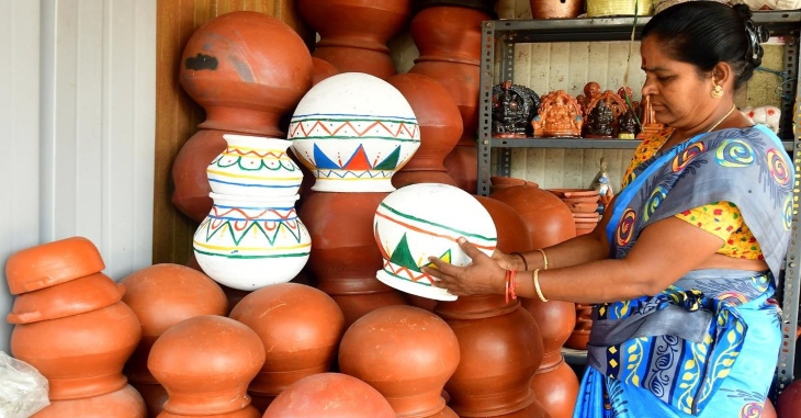 Pottery Shop Business Ideas Tamil
