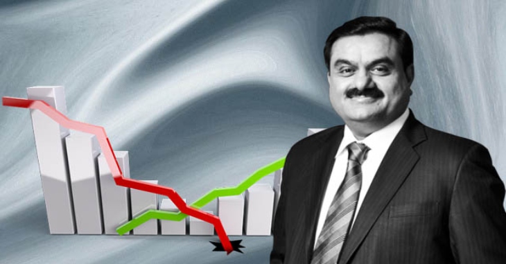 Gautam Adani Net Worth Drops By Over ₹88726 Crore In One day