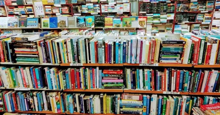 Book Shop Business Ideas Tamil