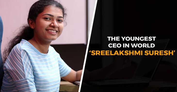 World Youngest CEO