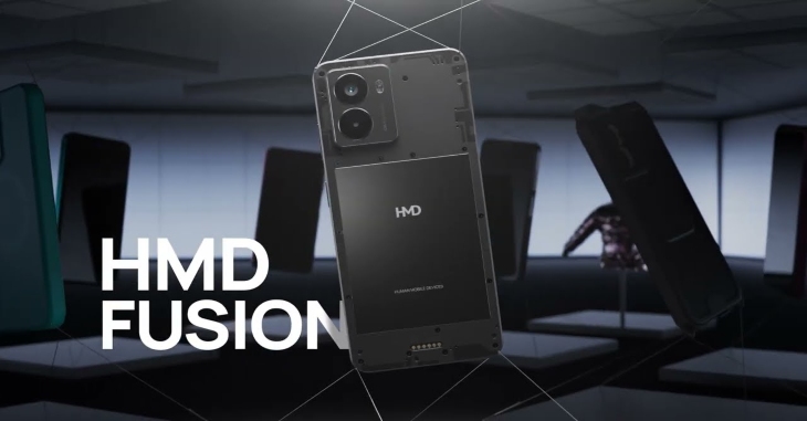 HMD Fusion Launch Date And Specifications